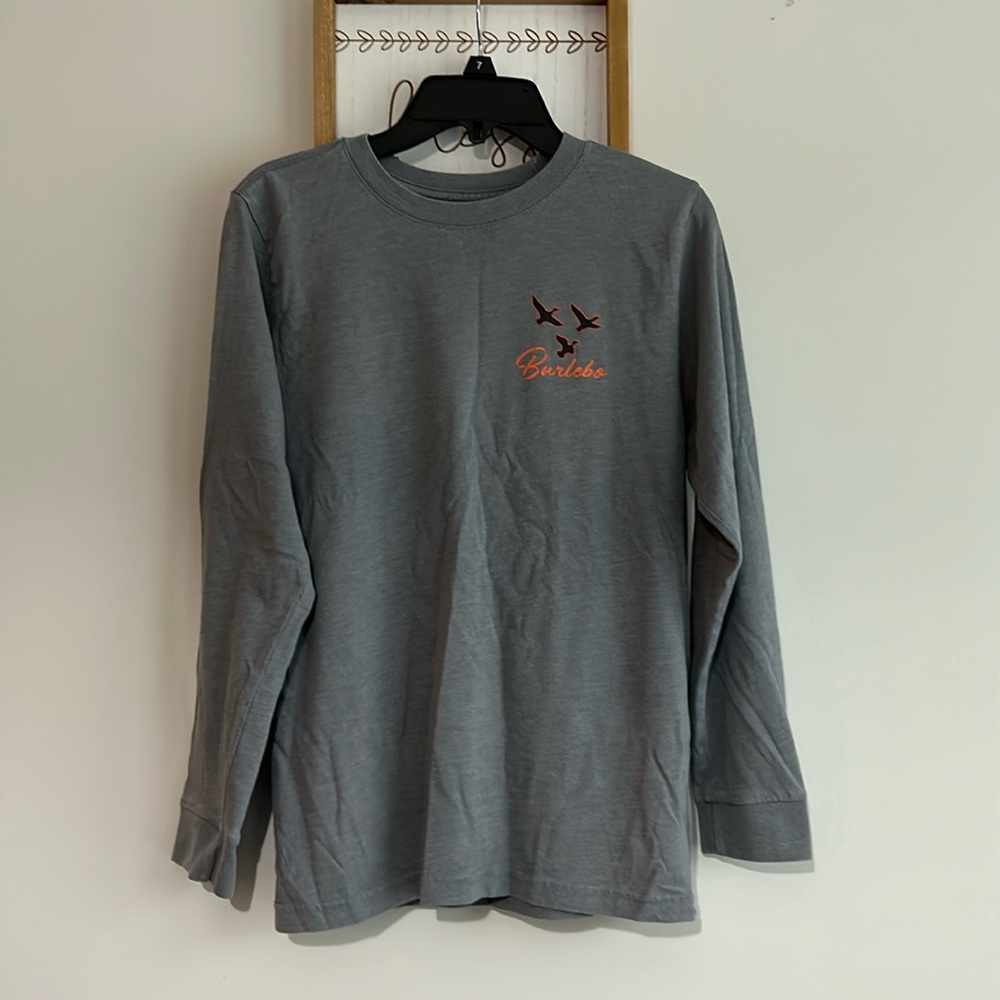 Burlebo boys shirt